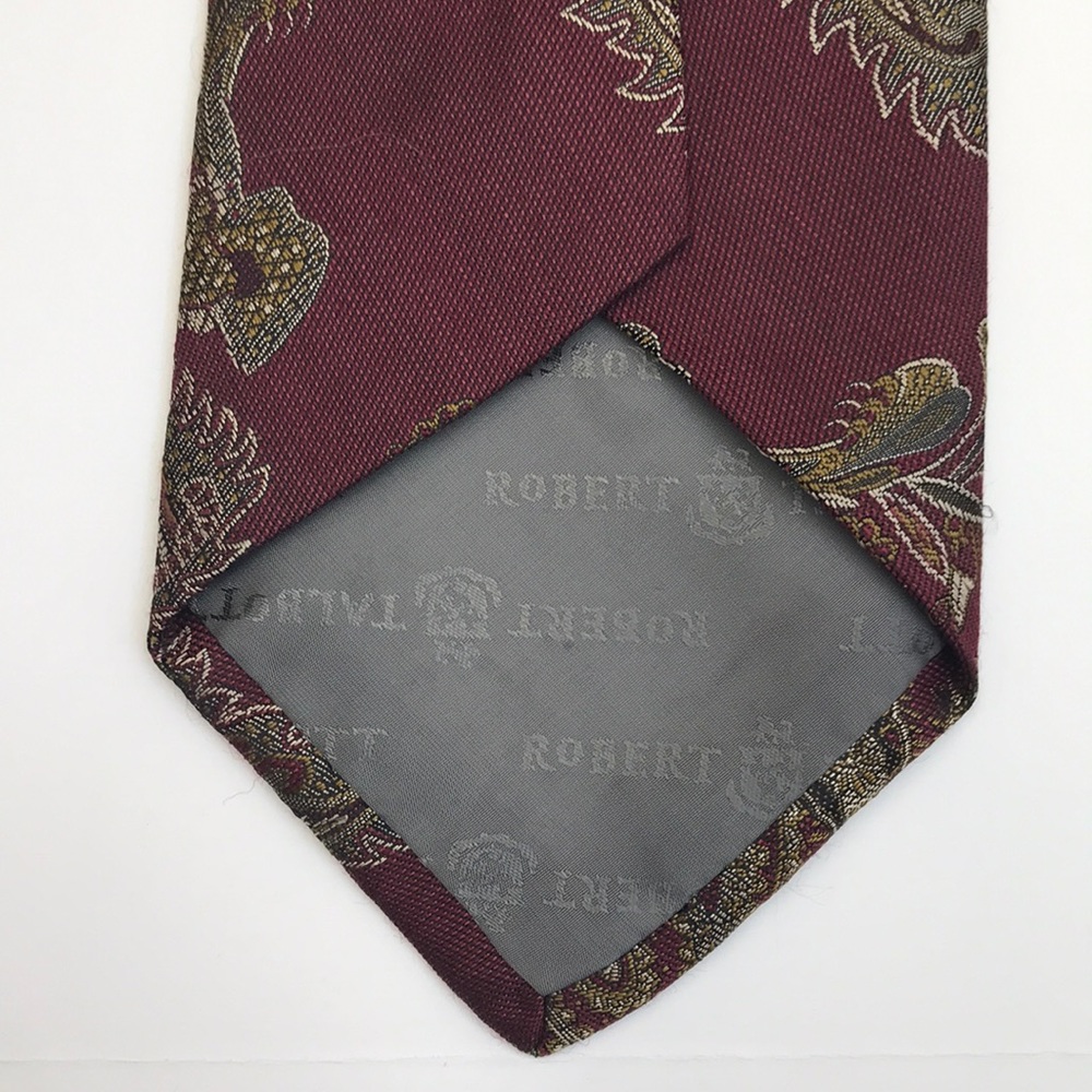 Robert Talbott Neck Tie - image 4